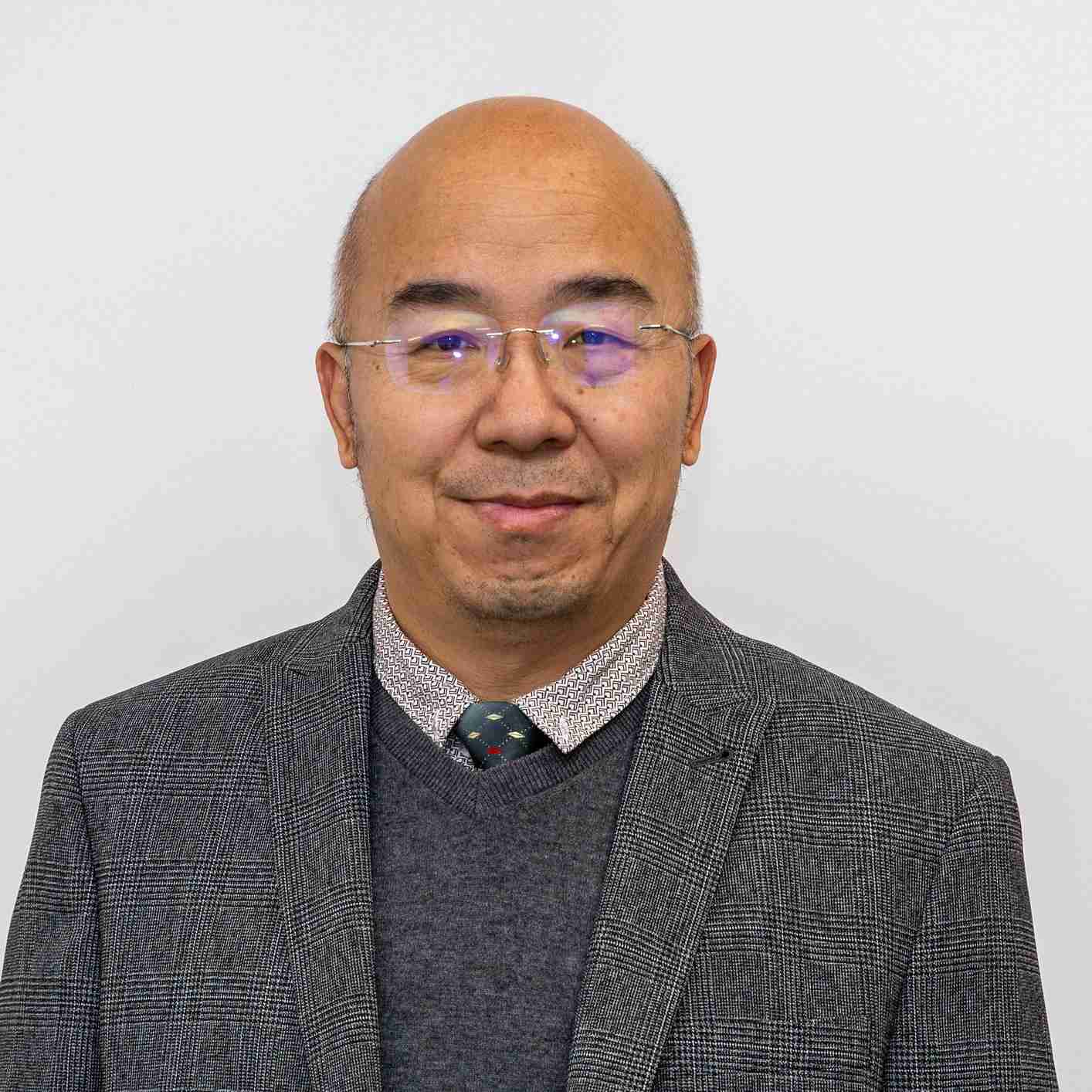 Profile image of Professor Jinchang Ren