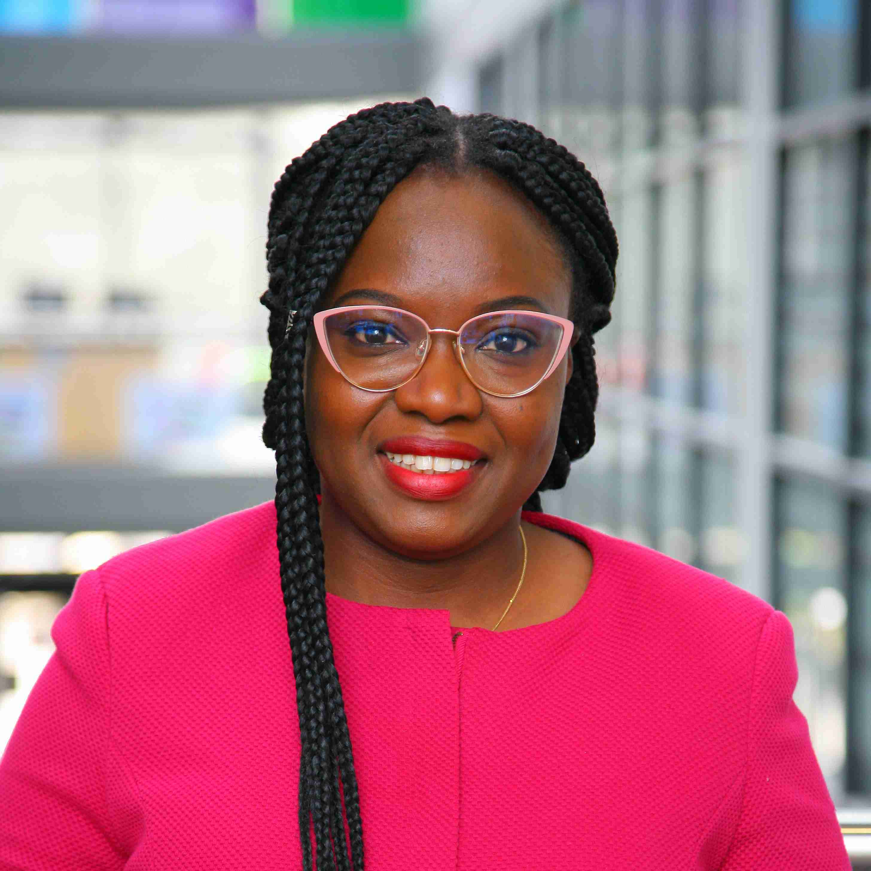 Profile image of Dr Racheal Adedokun