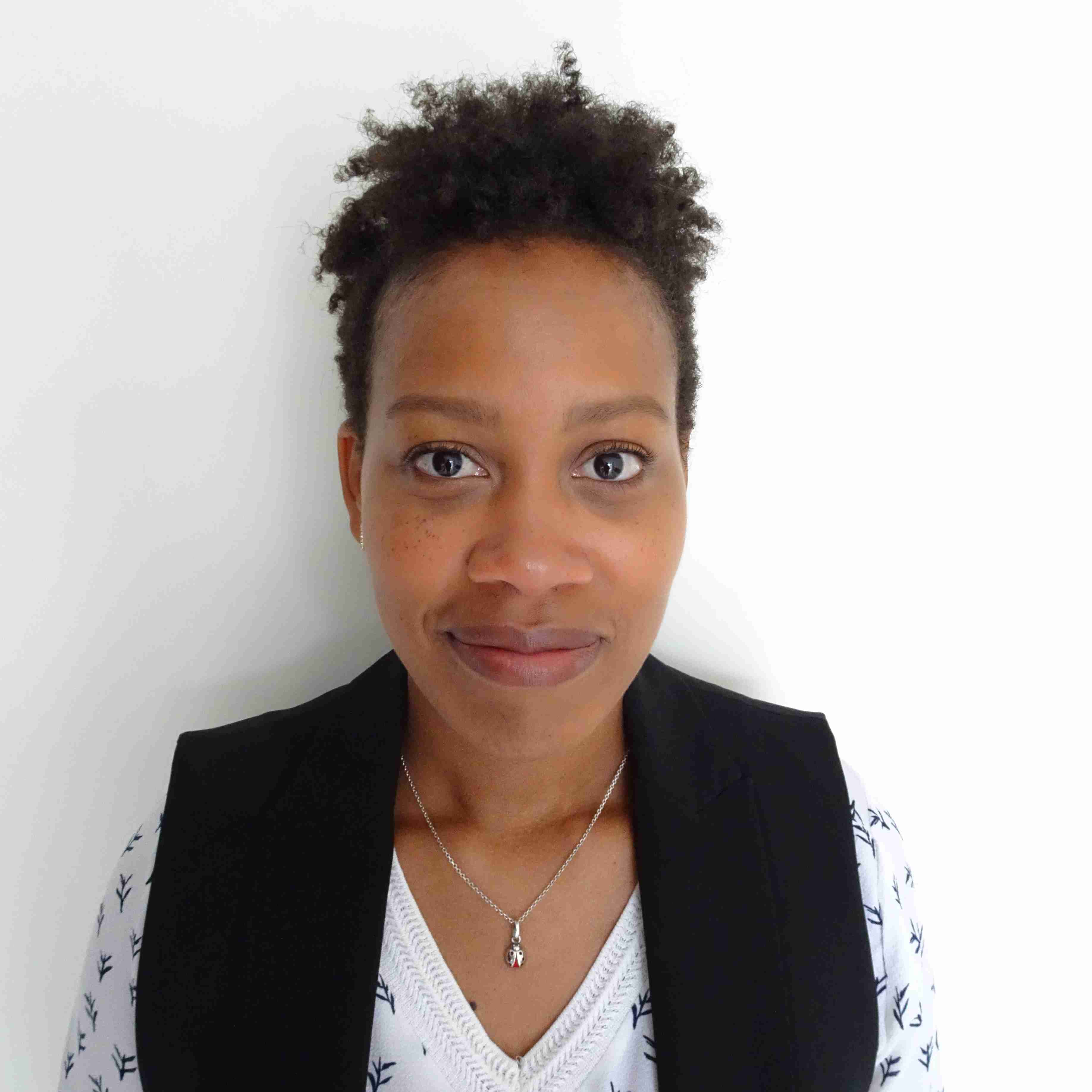 Profile image of Ms Belinda Vickers