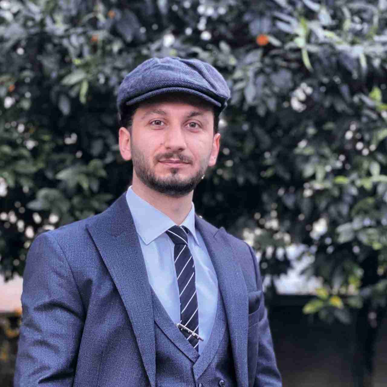 Profile image of HAMIDREZA FARHADI TOLIE