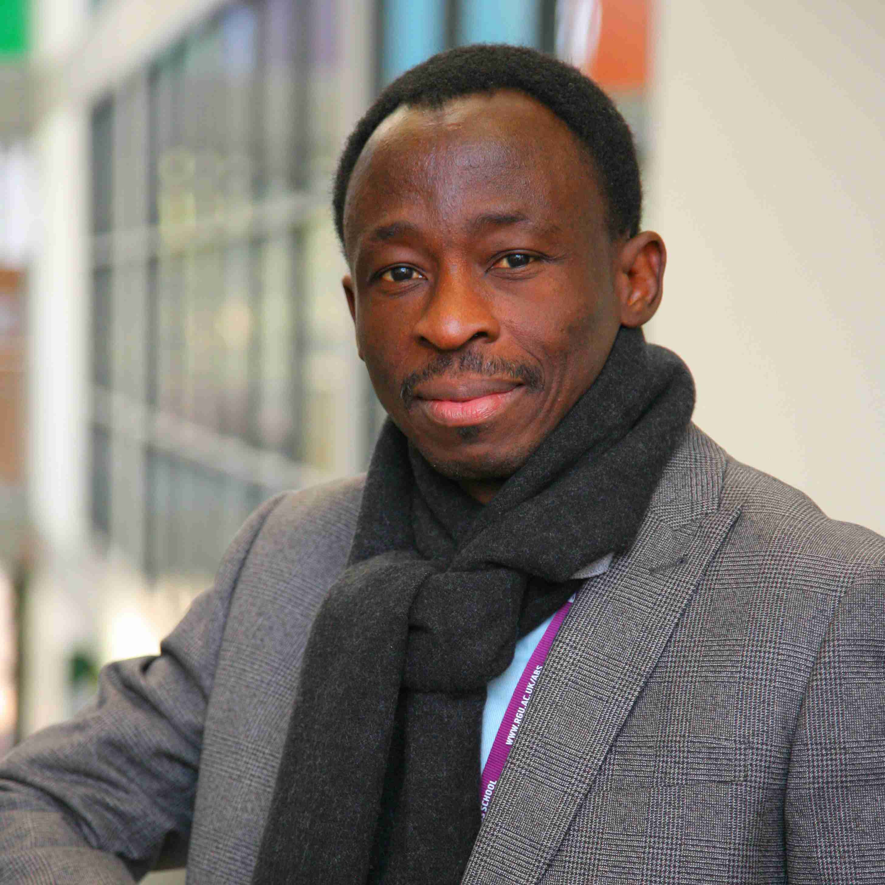 Profile image of Dr Tope Fagbemi