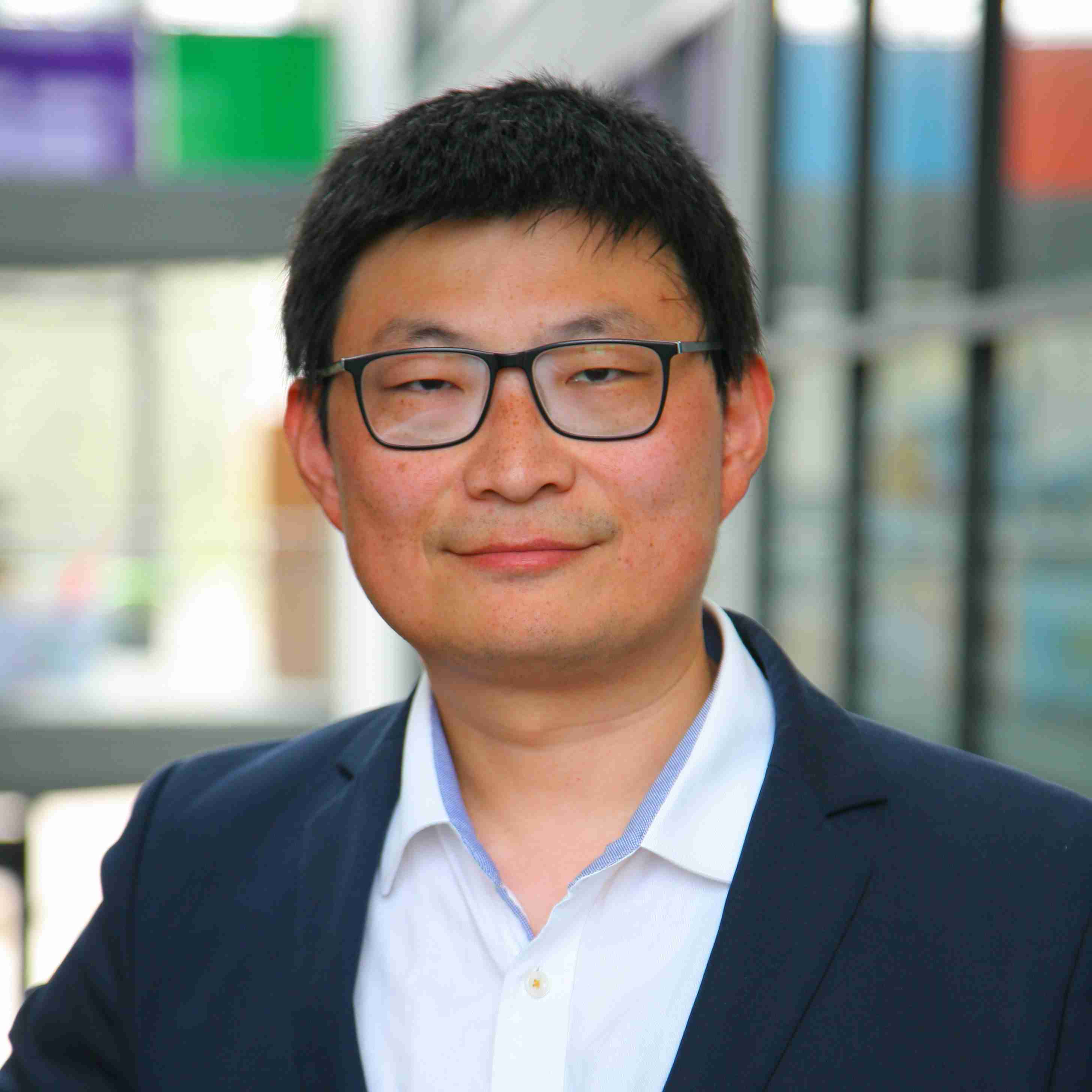 Profile image of Dr Xin Zhang