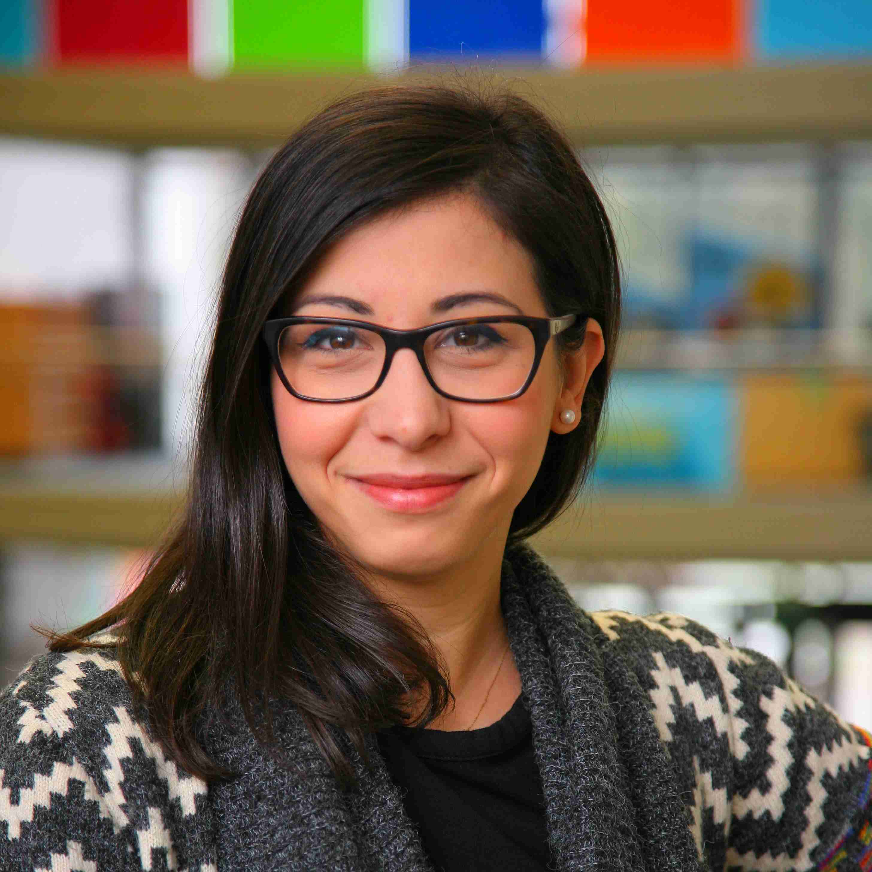 Profile image of Dr Eleni Kesidou