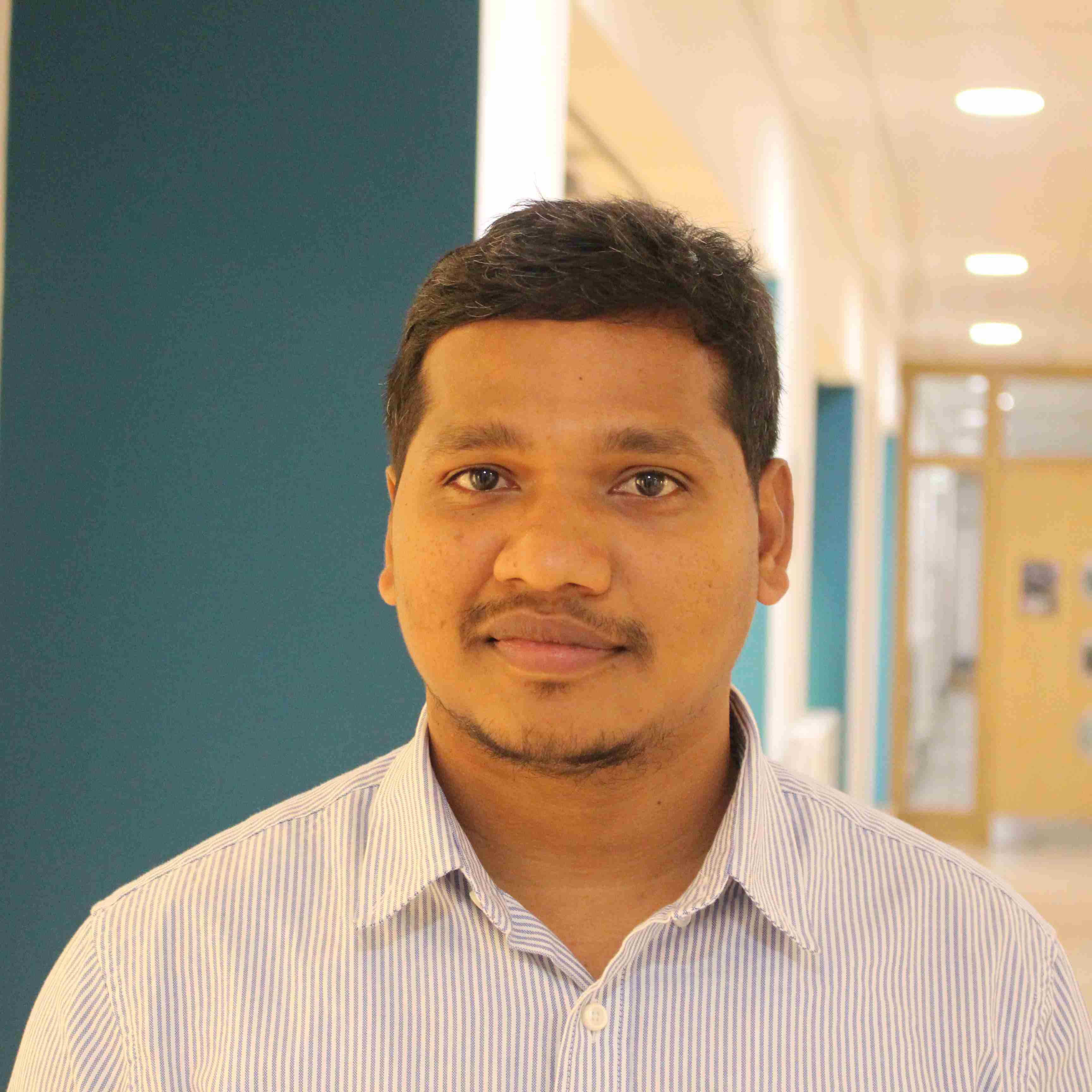 Profile image of Dr Vinoth Ramalingam