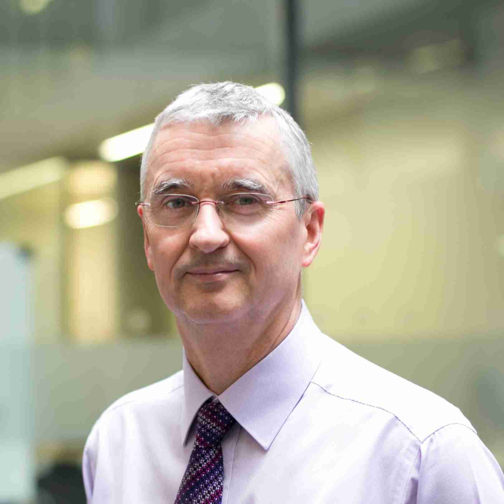 Profile image of Dr Dave Nicholls