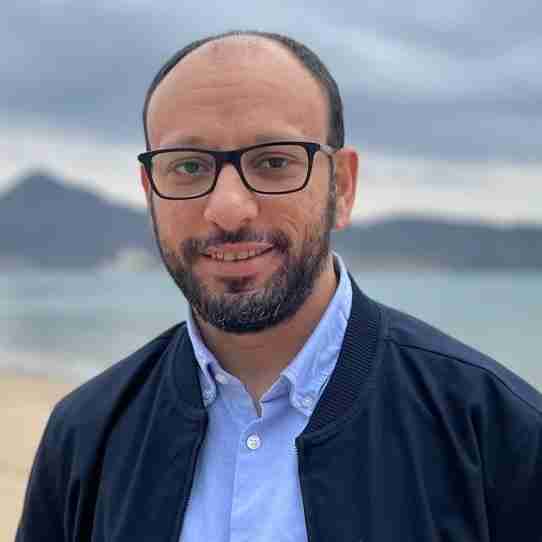 Profile image of Hossam Eldessouky