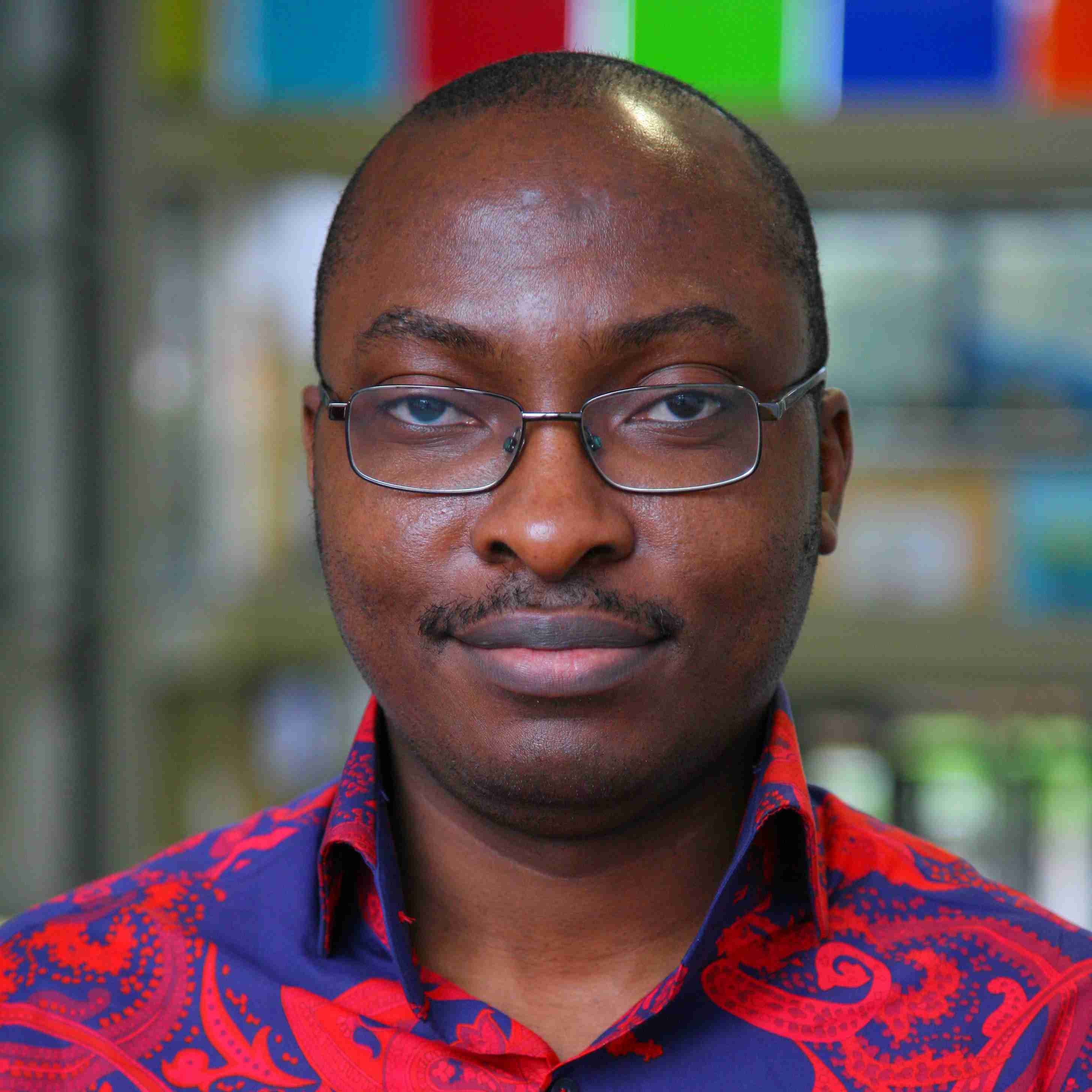 Profile image of Oluyomi Osobajo