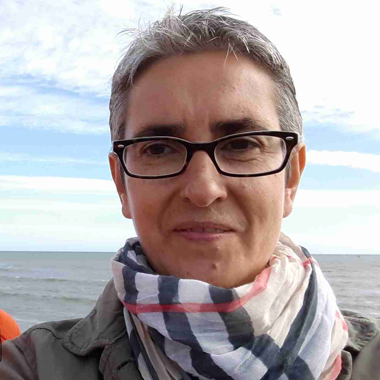 Professor Giovanna Bermano