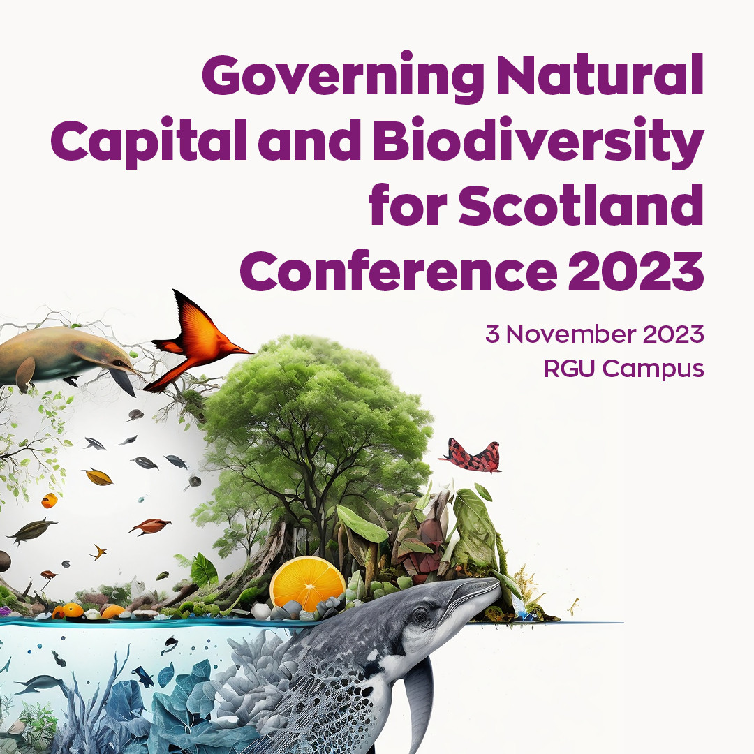 Governing Natural Capital and Biodiversity for Scotland